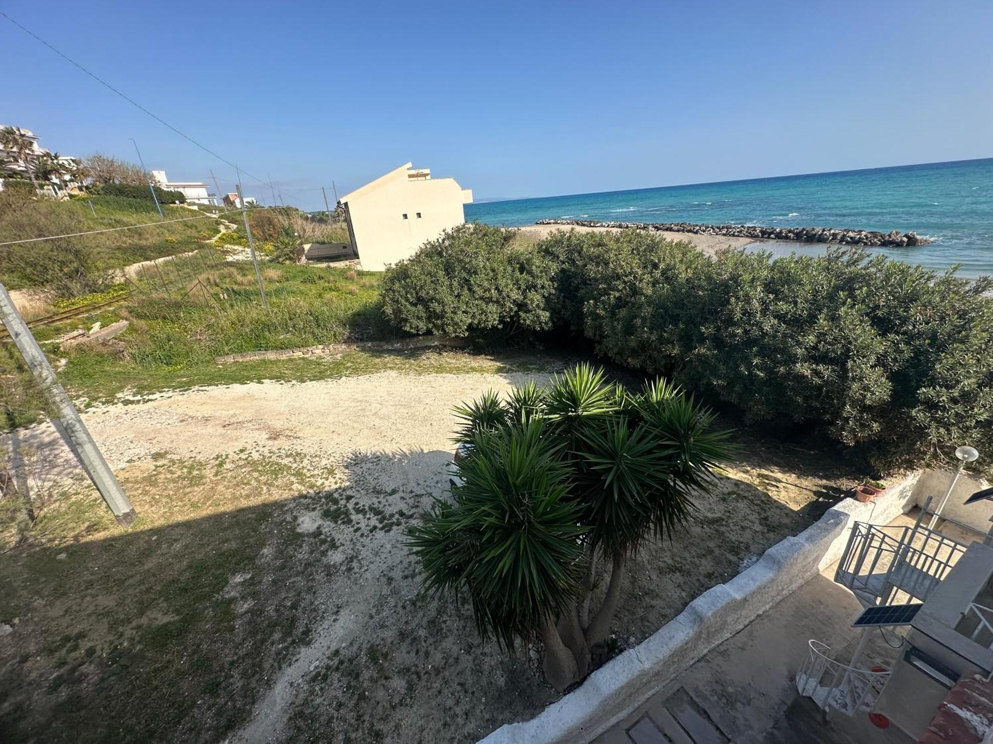 Lido Apartments Sciacca Kültér fotó